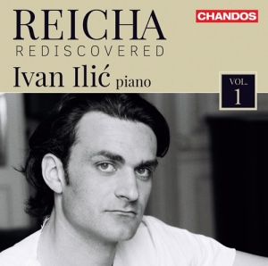 Reicha Anton - Reicha Rediscovered, Vol. 1 in the group CD / Klassiskt at Bengans Skivbutik AB (2607684)