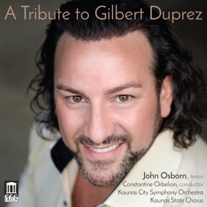 Various - A Tribute To Gilbert Duprez in the group Externt_Lager /  at Bengans Skivbutik AB (2607690)
