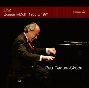 Liszt Franz - Sonata In B Minor, S178 in the group Externt_Lager /  at Bengans Skivbutik AB (2607702)