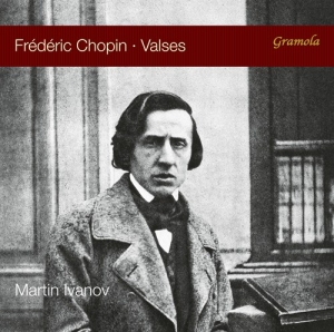 Chopin Frédéric - Valses in the group Externt_Lager /  at Bengans Skivbutik AB (2607703)