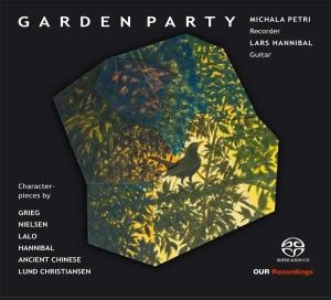 Various - Garden Party in the group MUSIK / SACD / Klassiskt at Bengans Skivbutik AB (2607713)