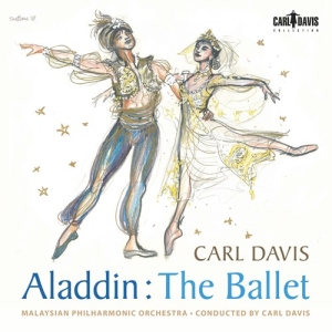 Davis Carl - Aladdin Ballet in the group Externt_Lager /  at Bengans Skivbutik AB (2607725)