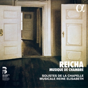 Reicha Anton - Musique De Chambre (3 Cd) in the group Externt_Lager /  at Bengans Skivbutik AB (2607733)