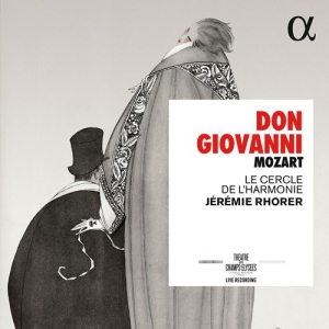 Mozart W A - Don Giovanni (3 Cd) in the group Externt_Lager /  at Bengans Skivbutik AB (2607734)