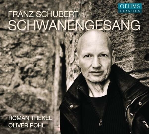 Schubert Franz - Schwanengesang in the group Externt_Lager /  at Bengans Skivbutik AB (2607755)
