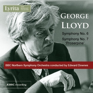 Lloyd George - Symphonies Nos. 6 & 7 in the group Externt_Lager /  at Bengans Skivbutik AB (2607756)