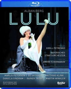 Berg Alban - Lulu (Blu-Ray) in the group MUSIK / Musik Blu-Ray / Klassiskt at Bengans Skivbutik AB (2607760)