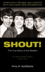 Philip Norman - Shout! The True Story Of The Beatles in the group OUR PICKS / Music Books at Bengans Skivbutik AB (2611145)