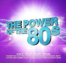 Various artists - Power of the 80's in the group OUR PICKS / 5 st CD 234 at Bengans Skivbutik AB (2615312)