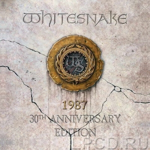 Whitesnake - Whitesnake in the group Minishops / John Sykes at Bengans Skivbutik AB (2618084)