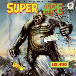 Upsetters - Super Ape in the group VINYL / Vinyl Reggae at Bengans Skivbutik AB (2618822)