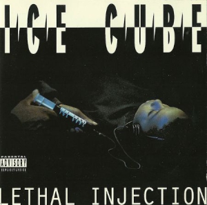 Ice Cube - Lethal Injection in the group VINYL / Hip Hop-Rap,RnB-Soul at Bengans Skivbutik AB (2618832)