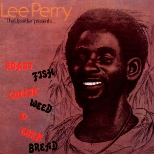 Perry Lee - Roast Fish Collie Weed & Corn Bread in the group VINYL / Vinyl Reggae at Bengans Skivbutik AB (2620237)