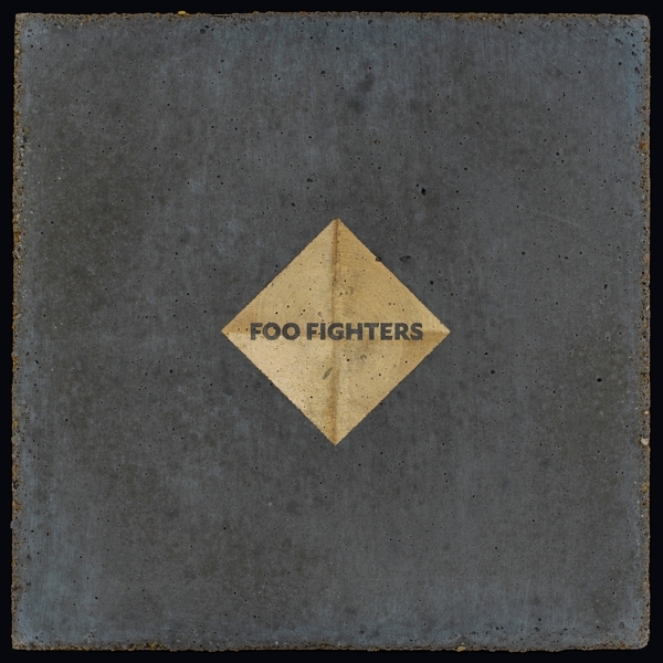 Foo Fighters - Concrete And Gold in the group CD / Pop-Rock at Bengans Skivbutik AB (2621525)
