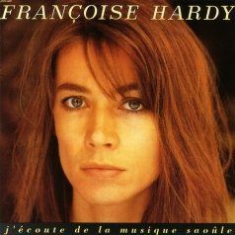 Hardy Françoise - J'écoute De La Musique Saoule in the group VINYL / Fransk Musik,Pop-Rock at Bengans Skivbutik AB (2625910)