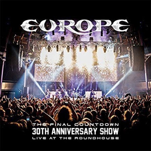 Europe - The Final Countdown(Bluray/2Cd) in the group MUSIK / Musik Blu-Ray / Kommande / Rock at Bengans Skivbutik AB (2626161)