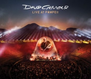 Gilmour David - Live At Pompeii in the group CD / Pop-Rock,Övrigt at Bengans Skivbutik AB (2639254)