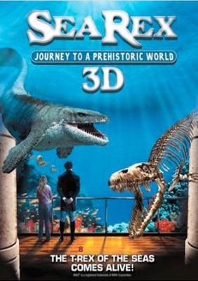 Film - Imax - Sea Rex in the group Movies / Film DVD at Bengans Skivbutik AB (2640060)