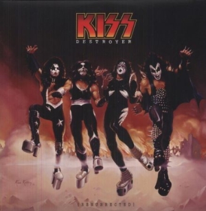 Kiss - Destroyer: Resurrected IMPORT in the group OTHER /  at Bengans Skivbutik AB (2644309)