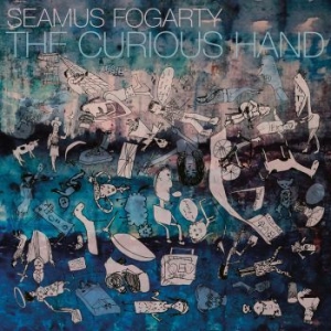 Seamus Fogarty - The Curious Hand (Coloured Vinyl) in the group VINYL / Elektroniskt,World Music at Bengans Skivbutik AB (2644358)
