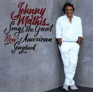 Mathis Johnny - Johnny Mathis Sings The Great New A in the group CD / Pop-Rock at Bengans Skivbutik AB (2644371)