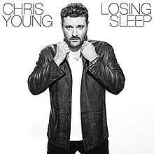 Young Chris - Losing Sleep in the group OUR PICKS / Stocksale / CD Sale / CD Country - OLD 2 at Bengans Skivbutik AB (2644372)