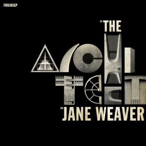 Weaver Jane - Architect The Ep in the group VINYL / Pop at Bengans Skivbutik AB (2644387)
