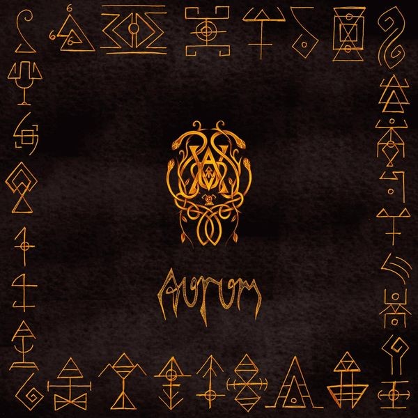 Urarv - Aurum in the group CD / Hårdrock/ Heavy metal at Bengans Skivbutik AB (2644430)