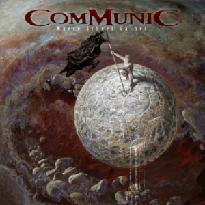 Communic - Where Echoes Gather in the group CD / Hårdrock/ Heavy metal at Bengans Skivbutik AB (2644438)