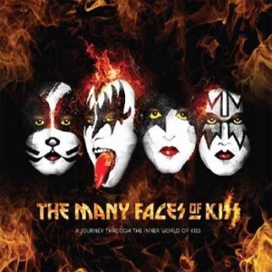 Kiss - Many Faces Of in the group CD / Upcoming releases / Hardrock/ Heavy metal at Bengans Skivbutik AB (2645154)