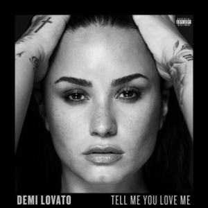 Demi Lovato - Tell Me You Love Me in the group Minishops / Demi Lovato at Bengans Skivbutik AB (2645400)