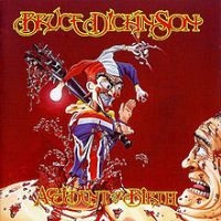 Bruce Dickinson - Accident Of Birth (Vinyl) in the group Minishops / Iron Maiden / Bruce Dickinson at Bengans Skivbutik AB (2645411)