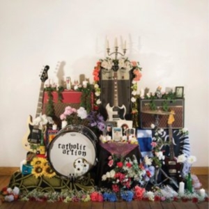 Catholic Action - In Memory Of in the group CD / Pop at Bengans Skivbutik AB (2645419)