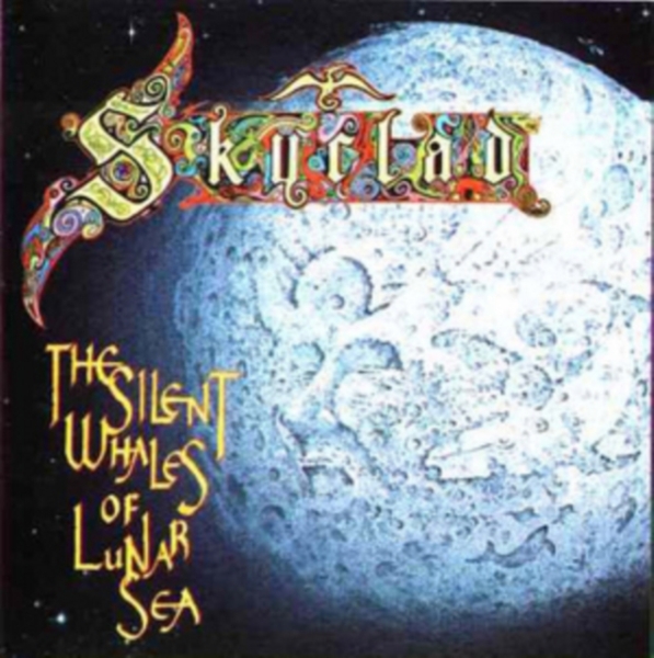 Skyclad - The Silent Whales Of Lunar Sea in the group CD / Bestsellers at Bengans Skivbutik AB (2645424)