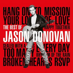 Jason Donovan - The Best Of Jason Donovan in the group CD / Pop-Rock at Bengans Skivbutik AB (2645425)