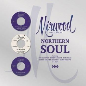 Various Artists - Mirwood Northern Soul in the group VINYL / Bestsellers at Bengans Skivbutik AB (2645426)