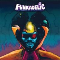 Funkadelic - Reworked By Detroiters in the group CD / Pop-Rock,RnB-Soul at Bengans Skivbutik AB (2645430)