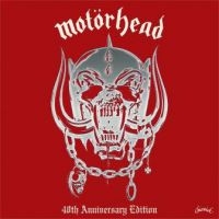 Motorhead - Motorhead40Th Anniversary Edition in the group CD / Hårdrock at Bengans Skivbutik AB (2645434)