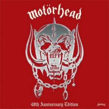 Motörhead - Motorhead40Th Anniversary Edition in the group CD / Hårdrock/ Heavy metal at Bengans Skivbutik AB (2645434)