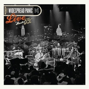 Widespread Panic - Live From Austin, Tx in the group VINYL / Pop-Rock at Bengans Skivbutik AB (2645440)