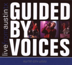 Guided By Voices - Live From Austin, Tx in the group OTHER / -Start New West at Bengans Skivbutik AB (2645442)