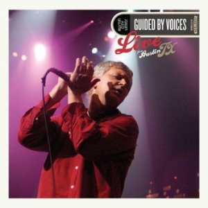 Guided By Voices - Live From Austin,Tx (2Cd+Dvd) in the group CD / Rock at Bengans Skivbutik AB (2645444)
