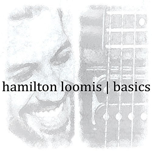 Loomis Hamilton - Basics in the group CD / Jazz/Blues at Bengans Skivbutik AB (2645476)