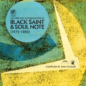 Blandade Artister - You Need ThisInto To Black Saint & in the group VINYL / Jazz/Blues at Bengans Skivbutik AB (2645477)