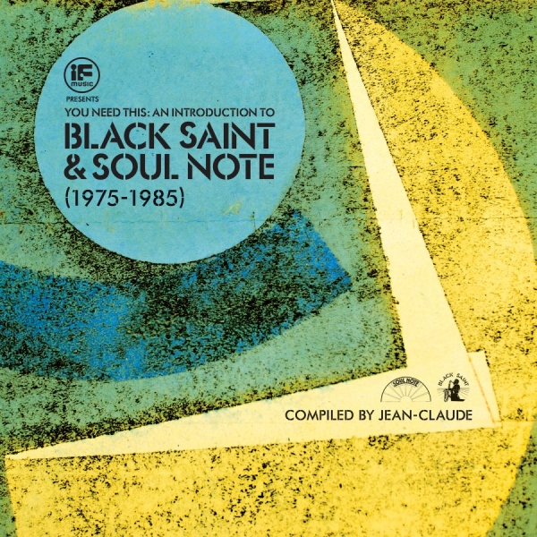 Various Artists - You Need ThisInto To Black Saint & in the group VINYL / Bestsellers at Bengans Skivbutik AB (2645477)