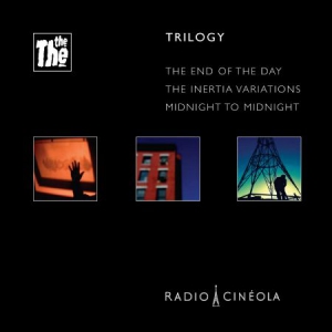 The The - Radio Cineola:Trilogy in the group CD / Rock at Bengans Skivbutik AB (2645487)