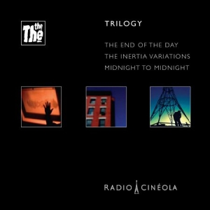 The The - Radio Cineola:Trilogy - Ltd.Box.Ed. in the group Minishops / The The at Bengans Skivbutik AB (2645488)