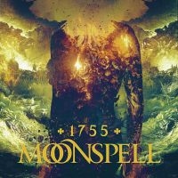 Moonspell - 1755 - Digipack in the group OUR PICKS / Stocksale / CD Sale / CD Metal at Bengans Skivbutik AB (2645504)