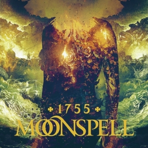 Moonspell - 1755 - Digipack in the group CD / Hårdrock at Bengans Skivbutik AB (2645504)