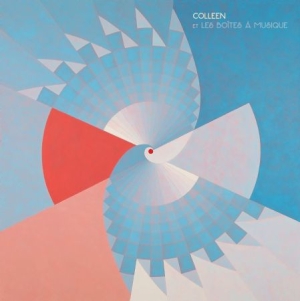 Colleen - Colleen Et Les Boites A Musique in the group VINYL / Pop at Bengans Skivbutik AB (2645507)